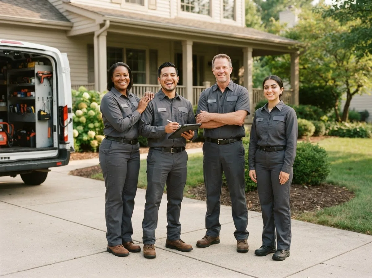 Licensed pest control technician near Dover, NC